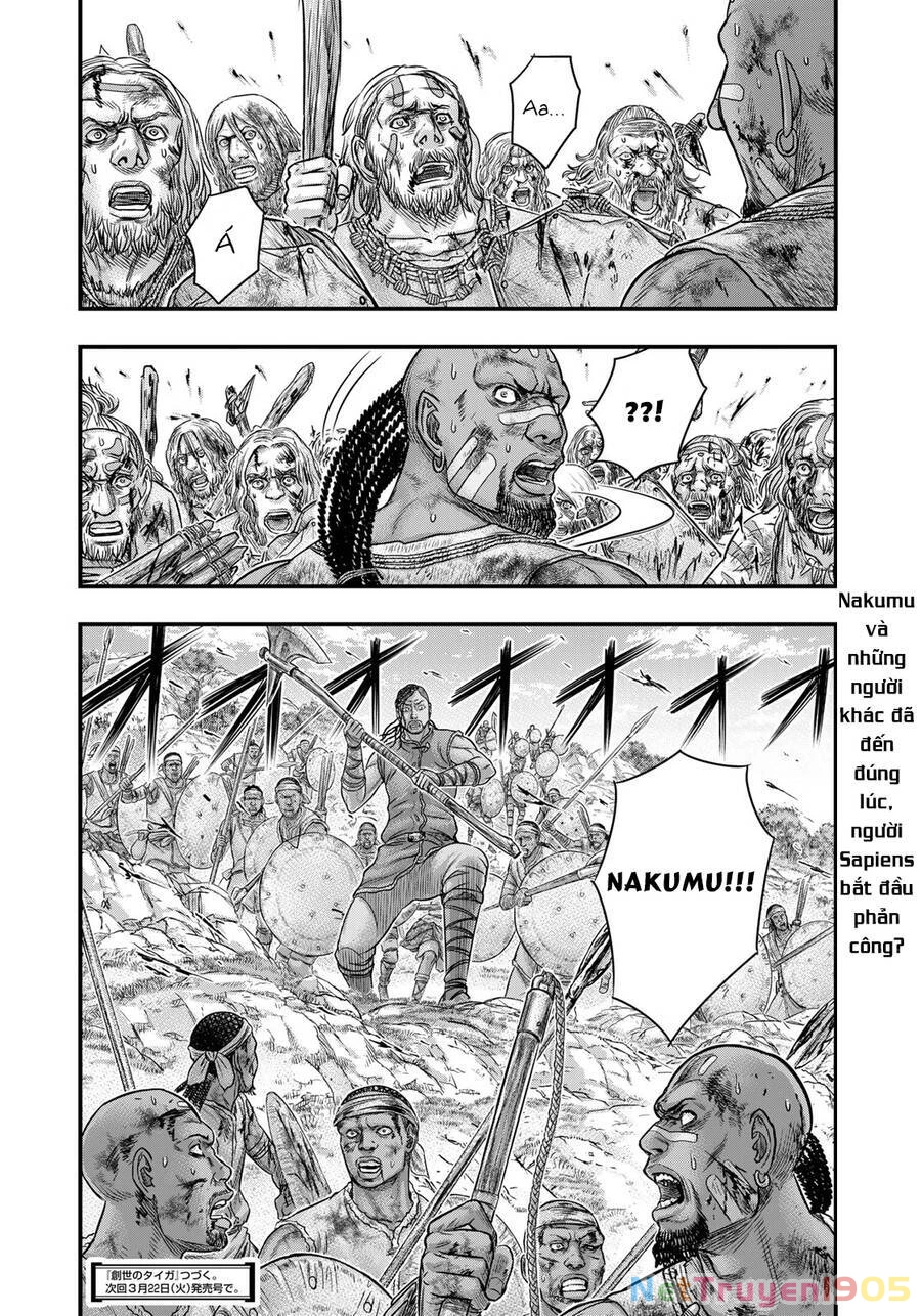 Trở Lại Thời Kì Đồ Đá Chapter 85 - 21