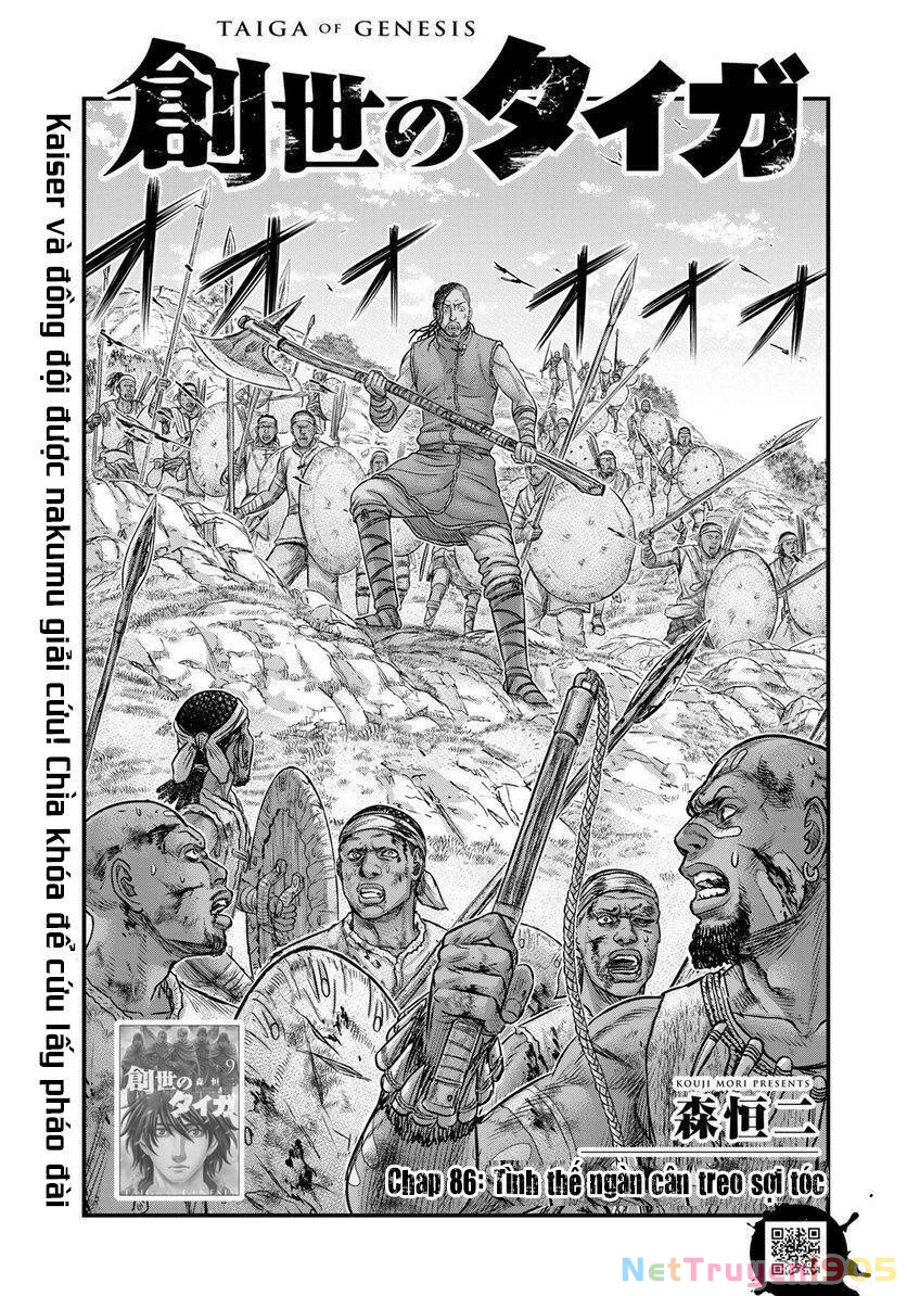 Trở Lại Thời Kì Đồ Đá Chapter 86 - 2