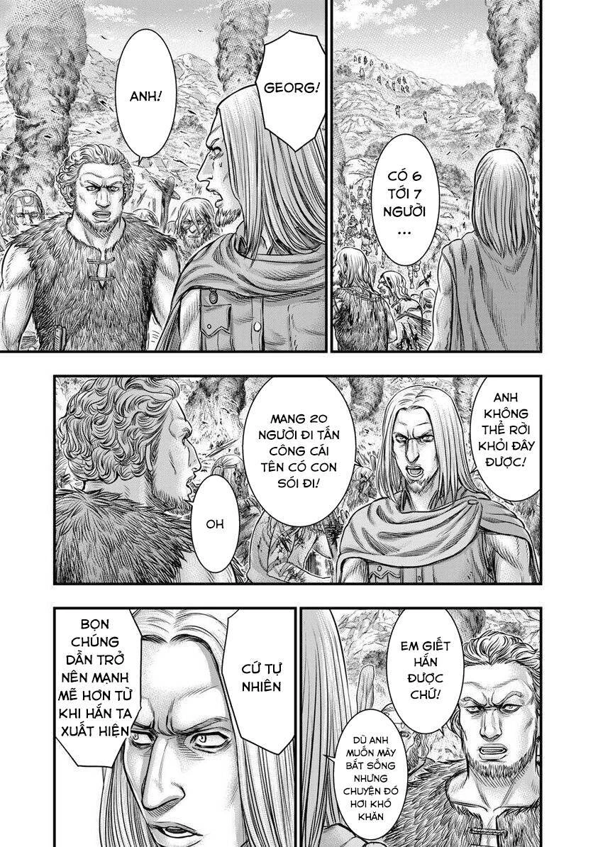 Trở Lại Thời Kì Đồ Đá Chapter 86 - 16