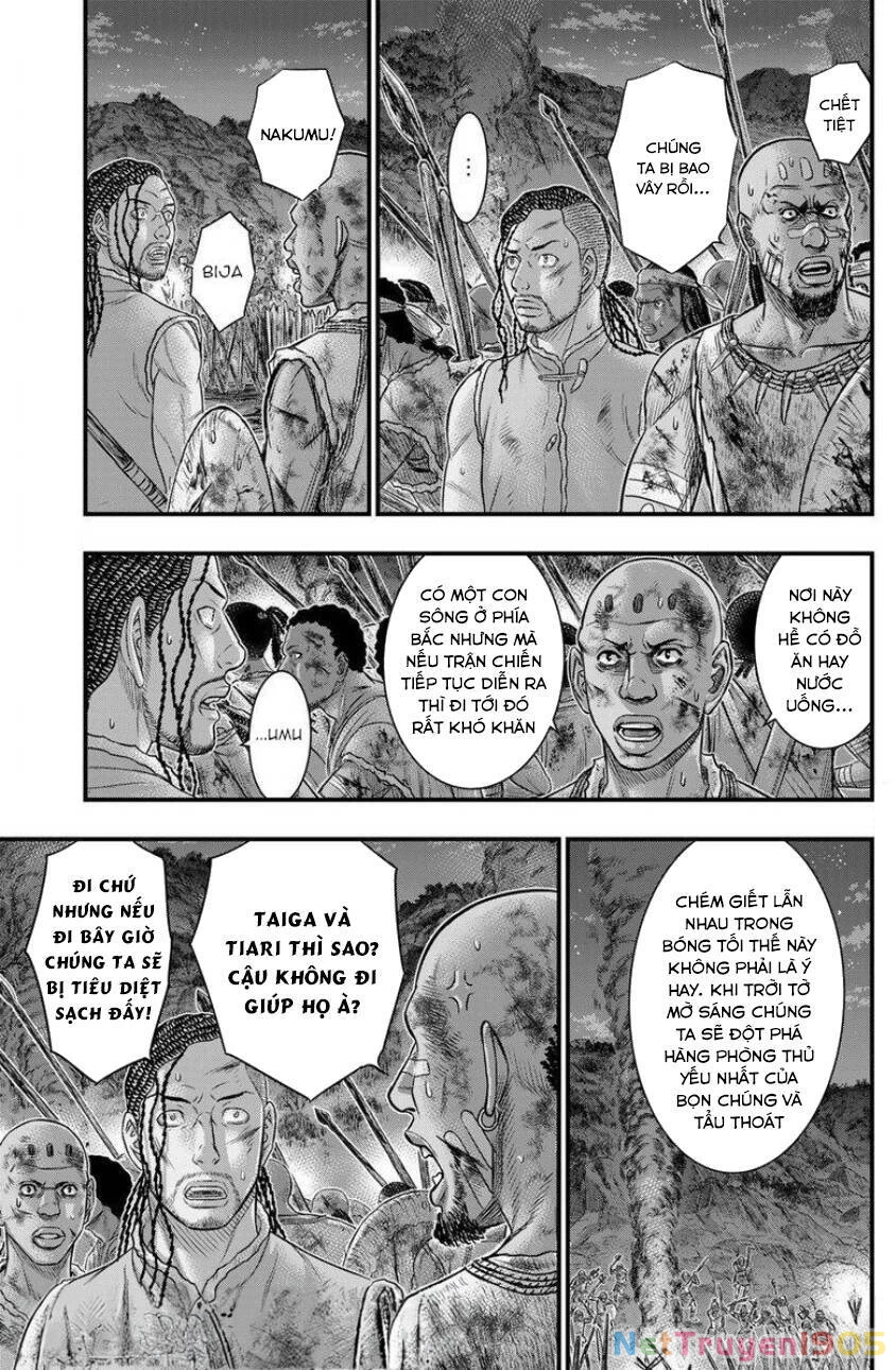 Trở Lại Thời Kì Đồ Đá Chapter 87 - 4