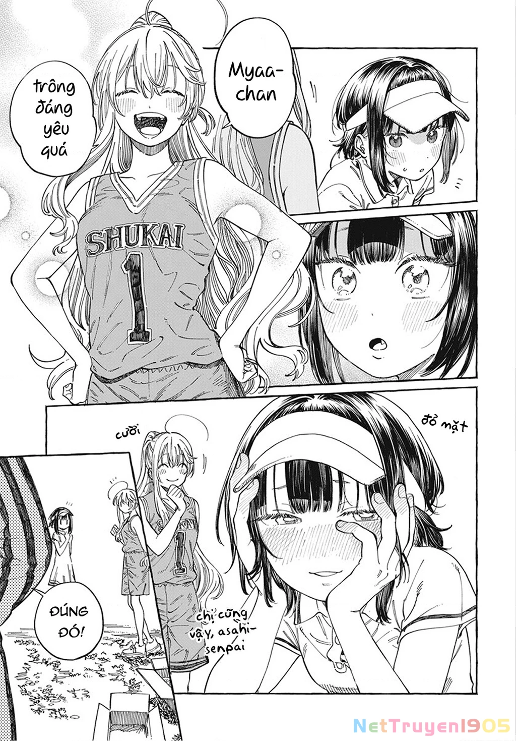 Boku No Suki Na Hito Ga Suki Na Hito Chapter 8 - 3