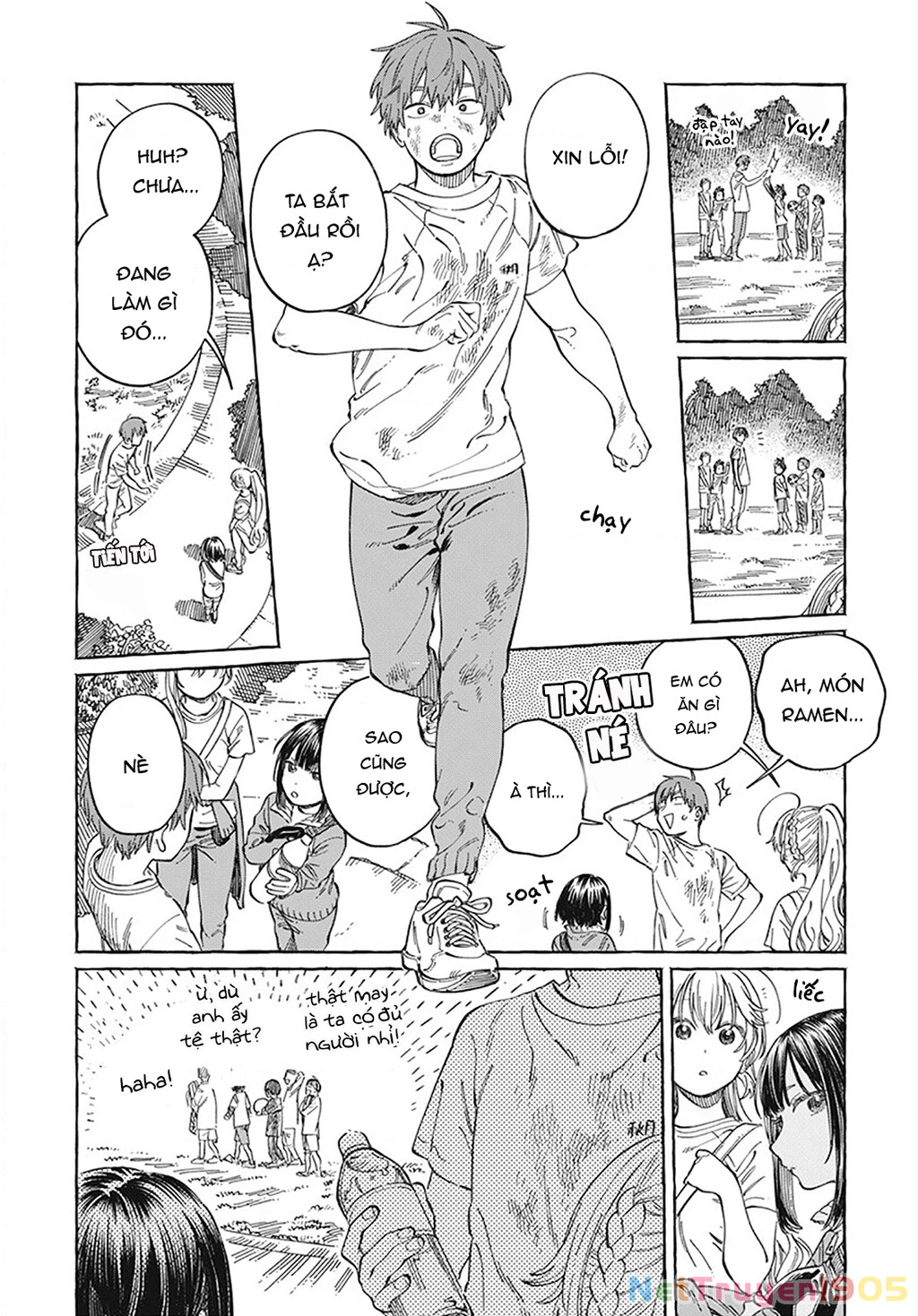 Boku No Suki Na Hito Ga Suki Na Hito Chapter 8 - 22