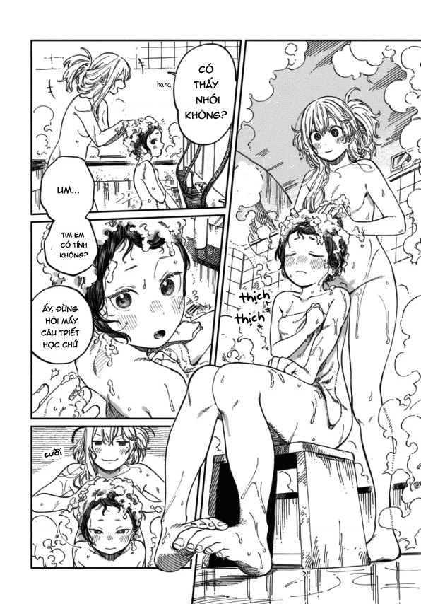 Boku No Suki Na Hito Ga Suki Na Hito Chapter 8.5 - 2