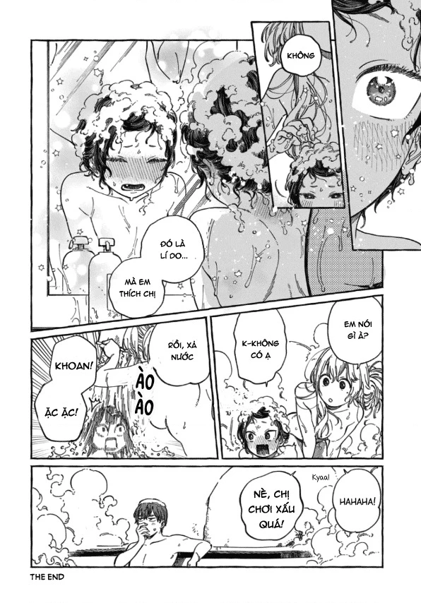 Boku No Suki Na Hito Ga Suki Na Hito Chapter 8.5 - 4