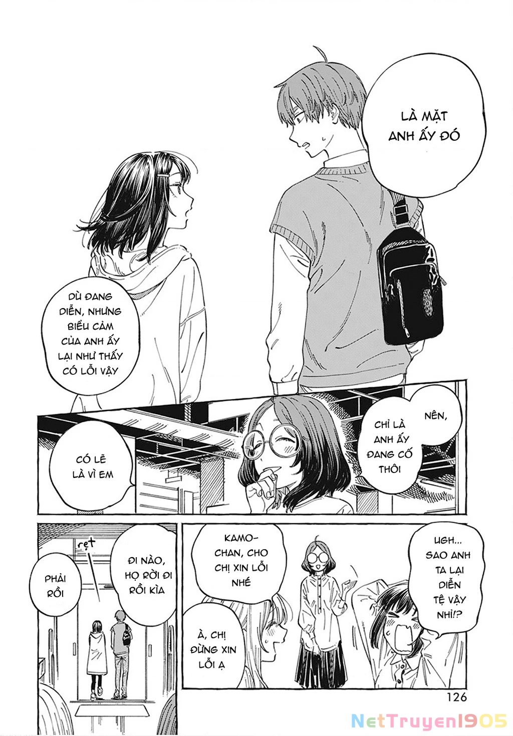 Boku No Suki Na Hito Ga Suki Na Hito Chapter 9 - 12