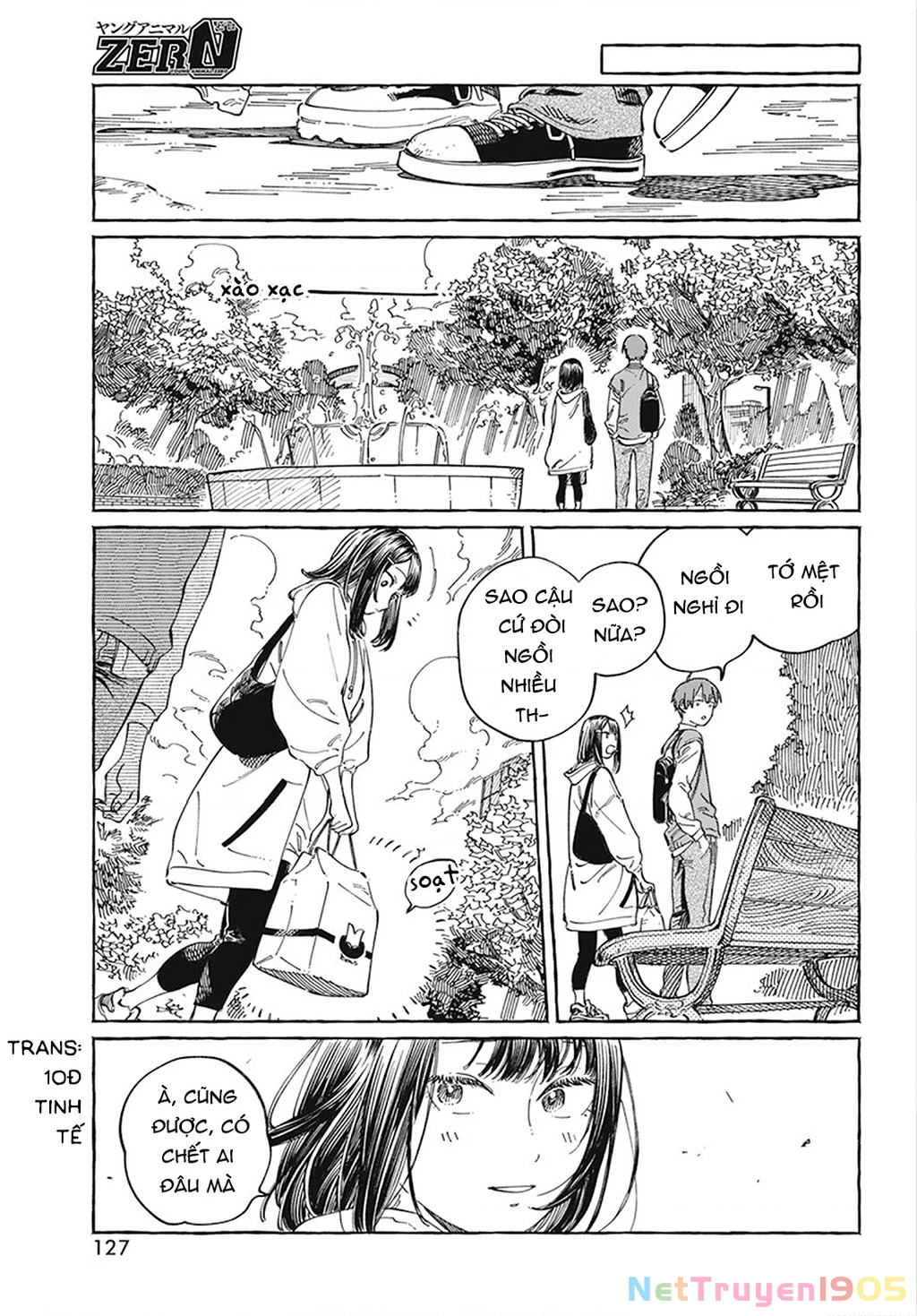 Boku No Suki Na Hito Ga Suki Na Hito Chapter 9 - 13