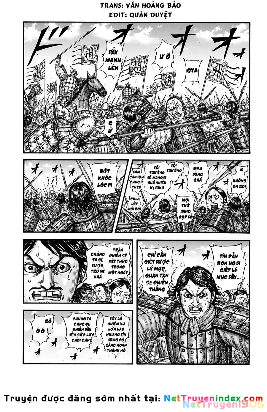 Vương Giả Thiên Hạ Chapter 778 - 4