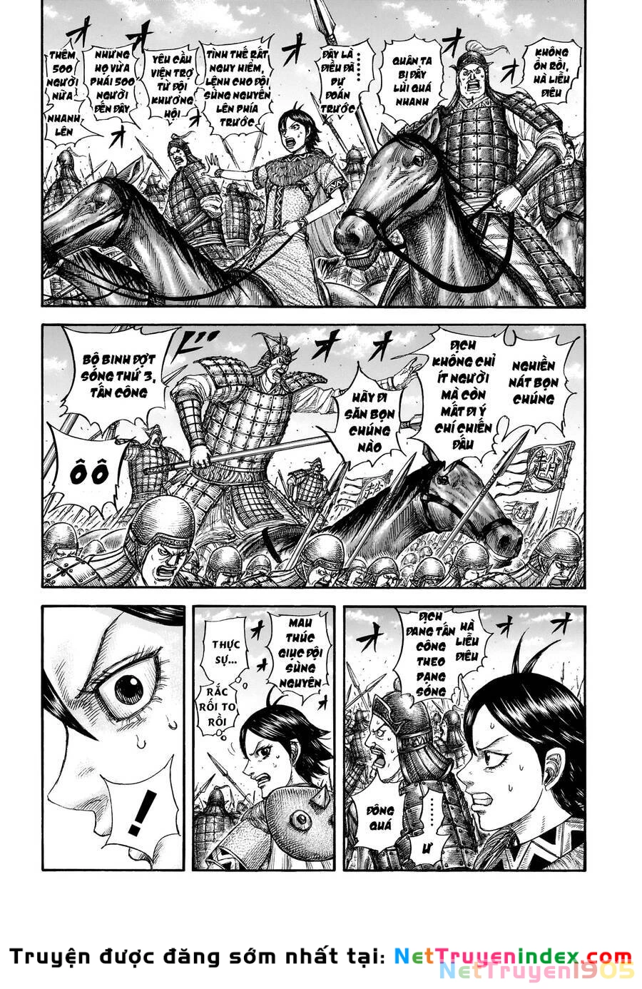 Vương Giả Thiên Hạ Chapter 778 - 5