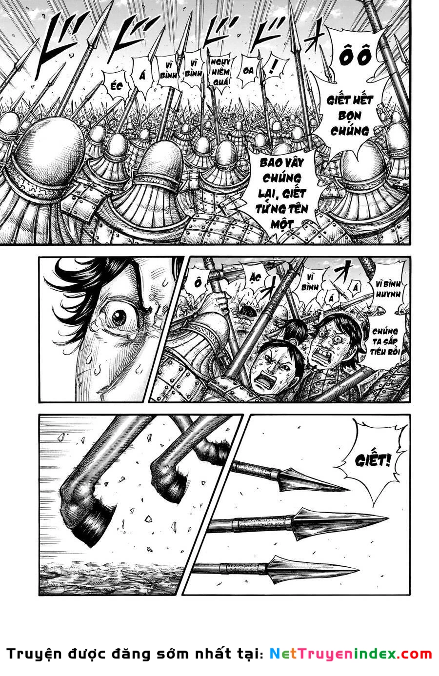 Vương Giả Thiên Hạ Chapter 778 - 6