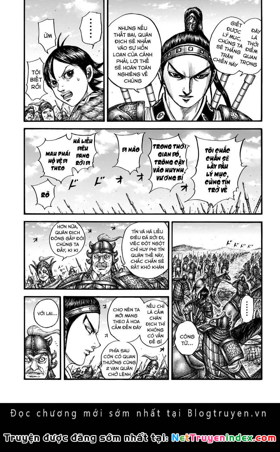 Vương Giả Thiên Hạ Chapter 778 - 10