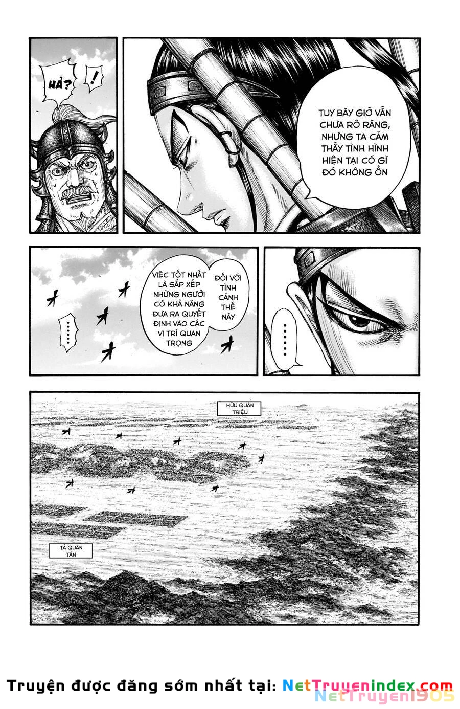 Vương Giả Thiên Hạ Chapter 778 - 11