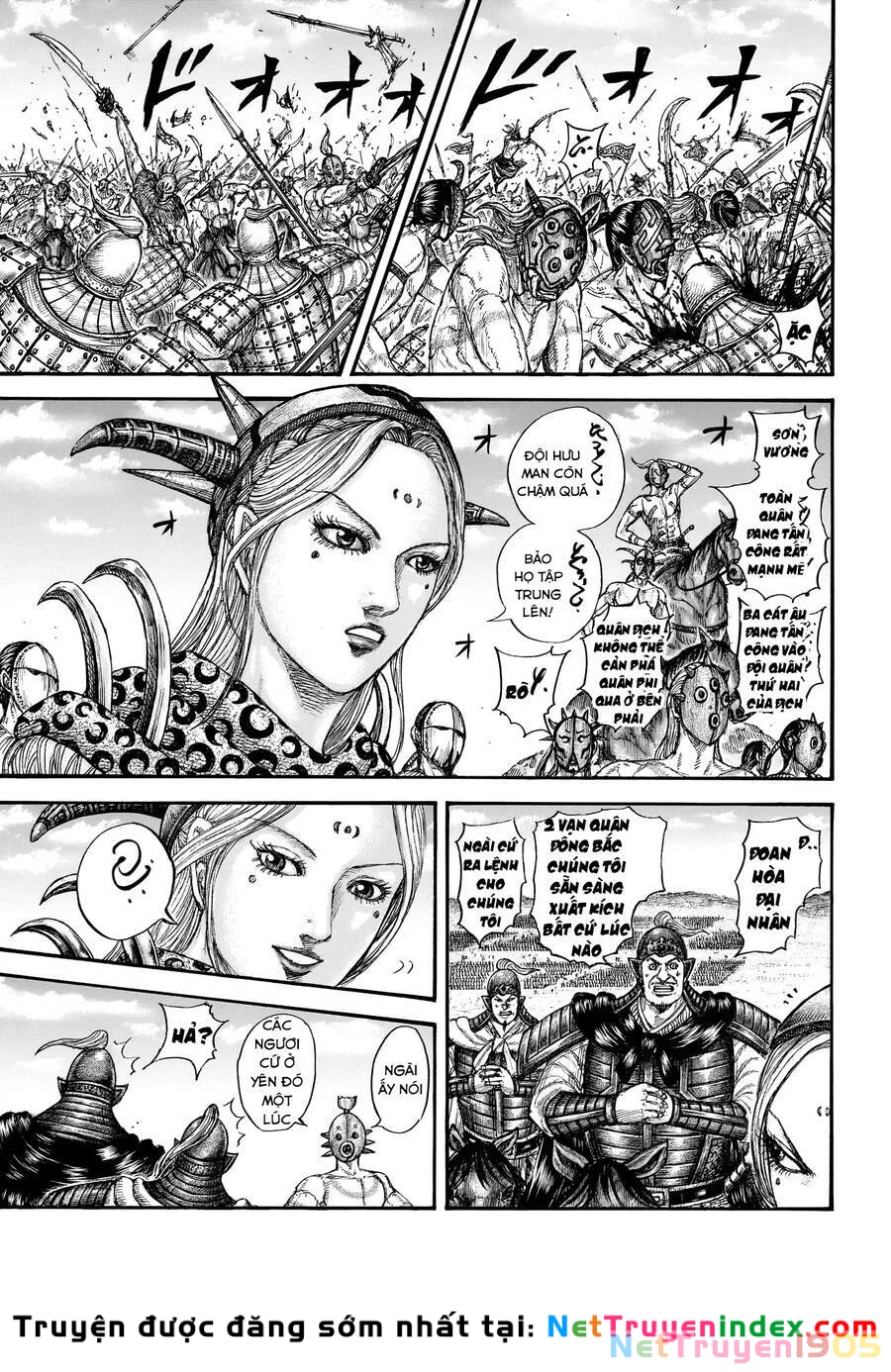 Vương Giả Thiên Hạ Chapter 778 - 12