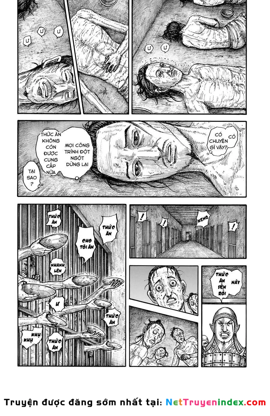 Vương Giả Thiên Hạ Chapter 778 - 15