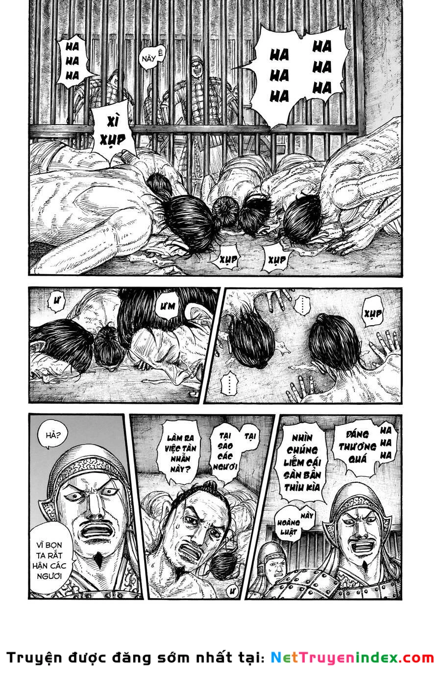 Vương Giả Thiên Hạ Chapter 778 - 17