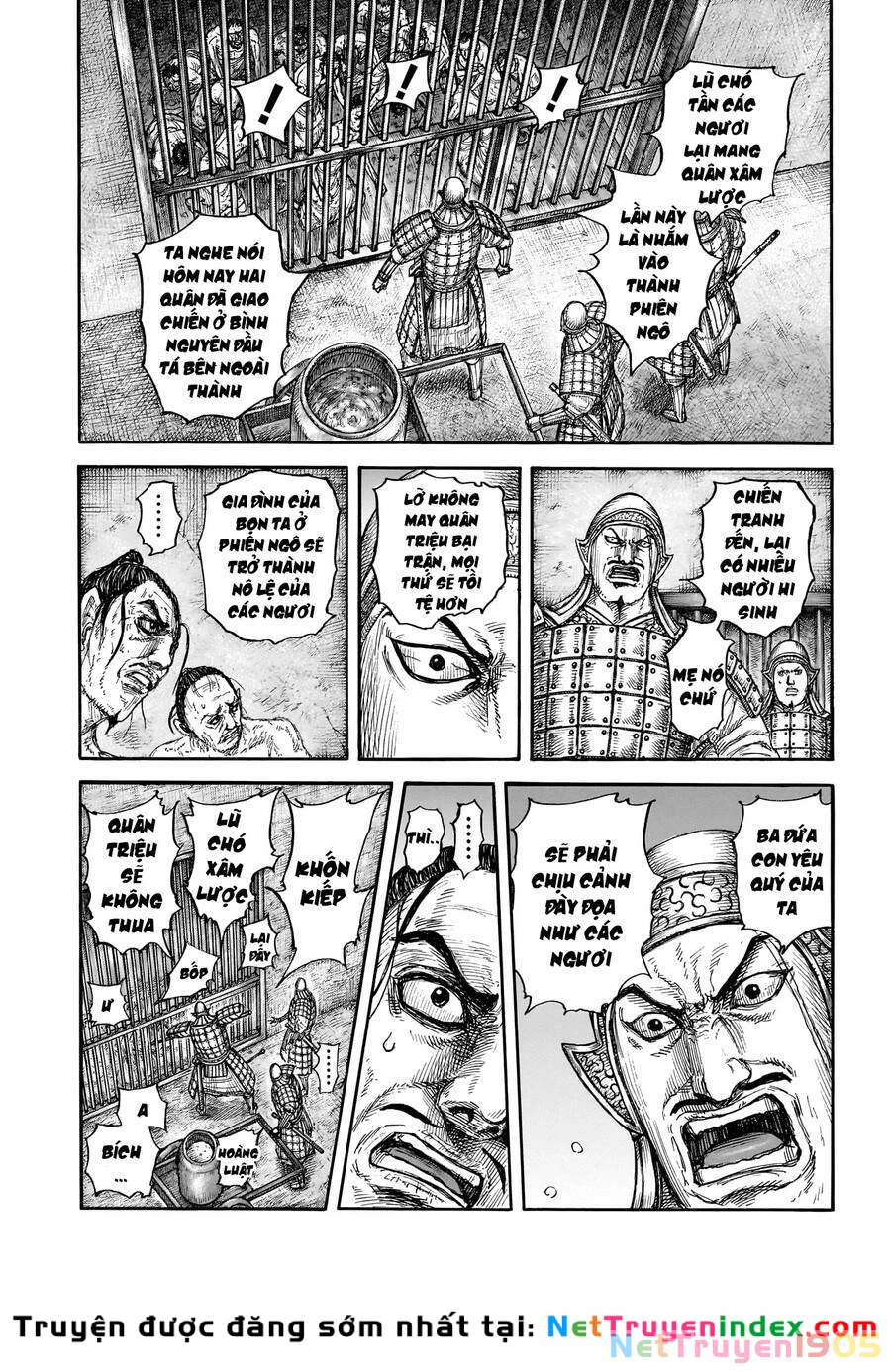 Vương Giả Thiên Hạ Chapter 778 - 18