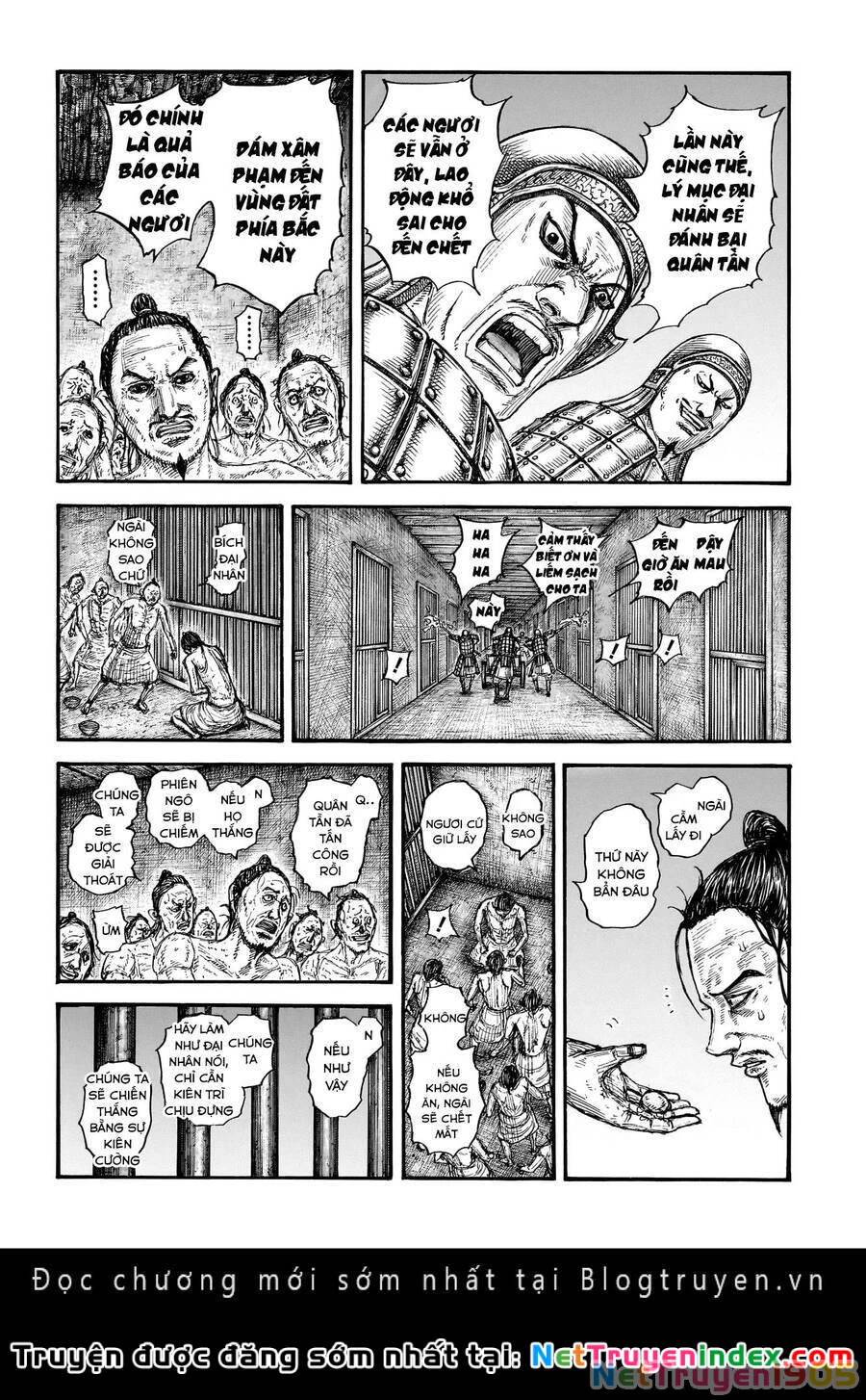 Vương Giả Thiên Hạ Chapter 778 - 19