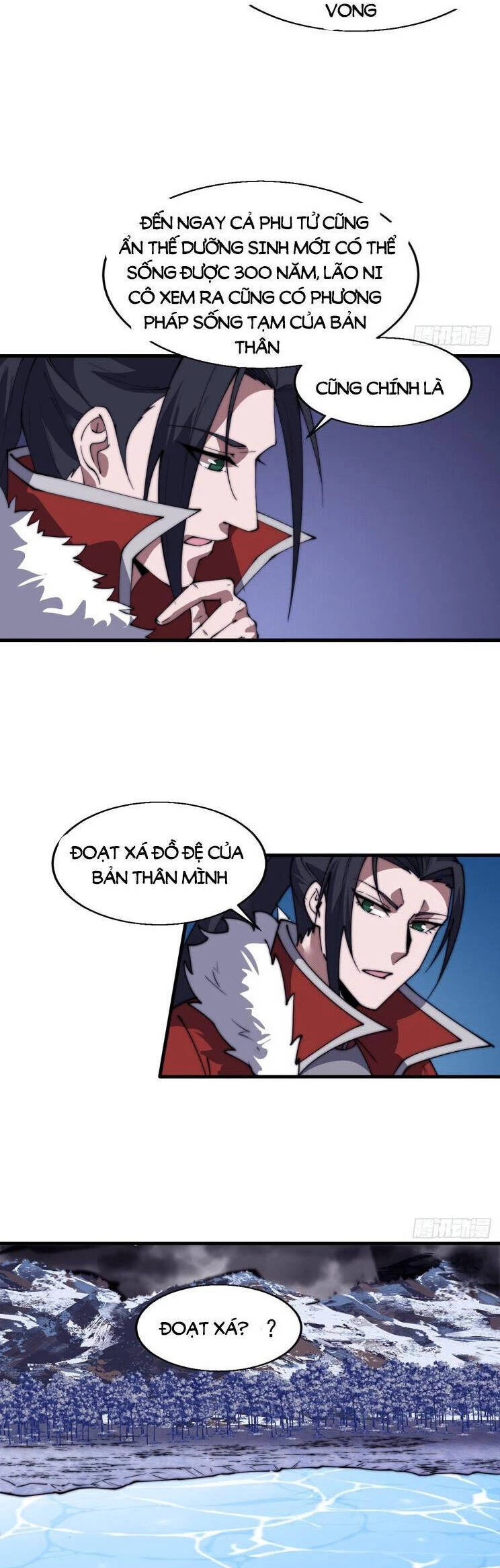 Ta Có Một Sơn Trại Chapter 770 - 17