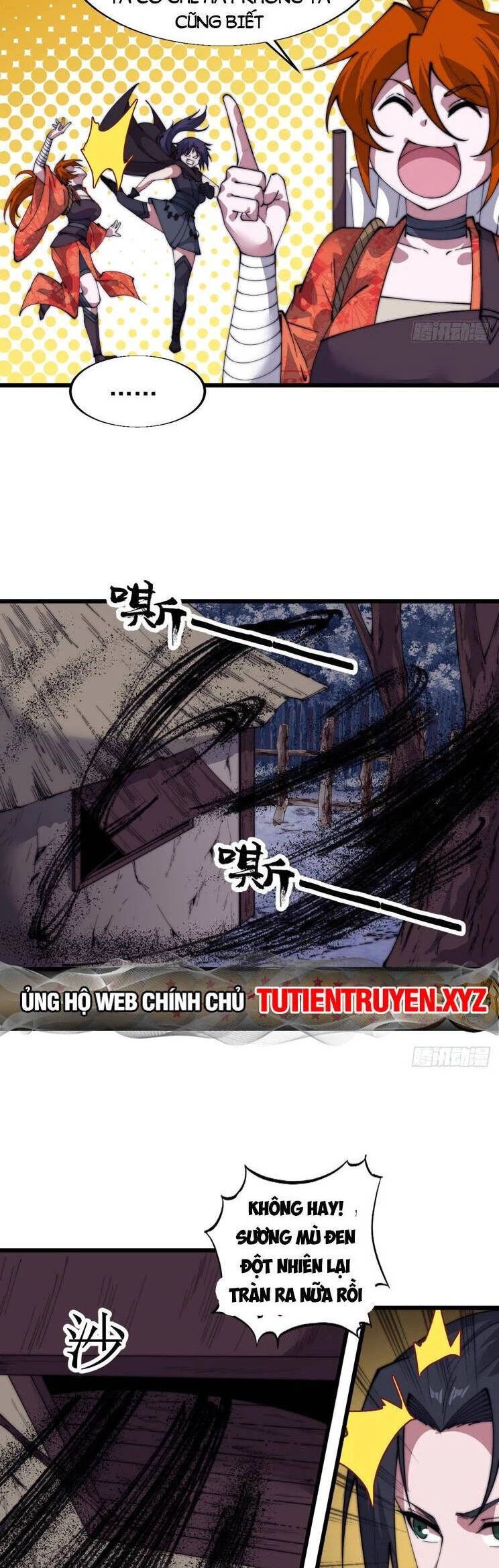 Ta Có Một Sơn Trại Chapter 770 - 23