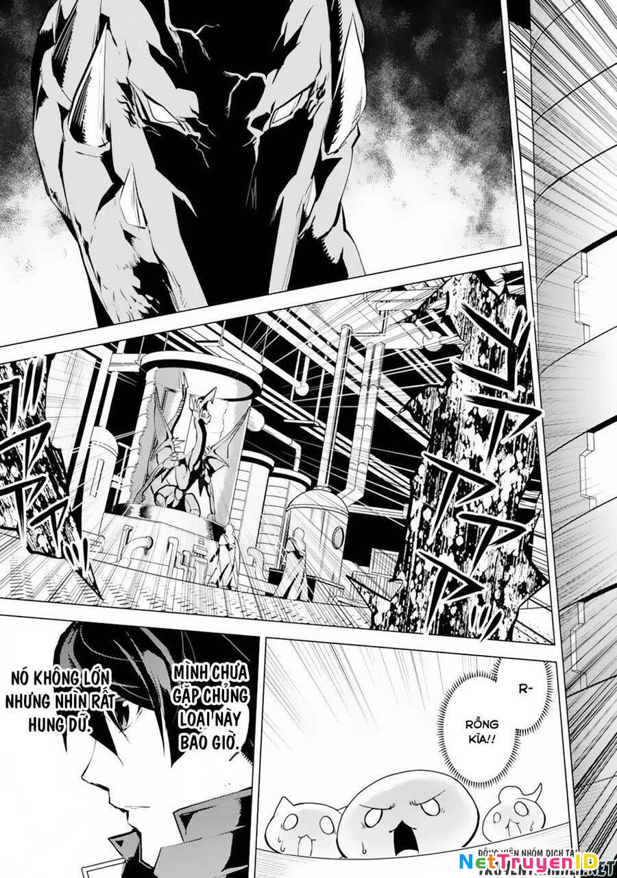 Tensei Kenja No Isekai Raifu ~ Daini No Shokugyo Wo Ete, Sekai Saikyou Ni Narimashita~ Chapter 49.1 - 9