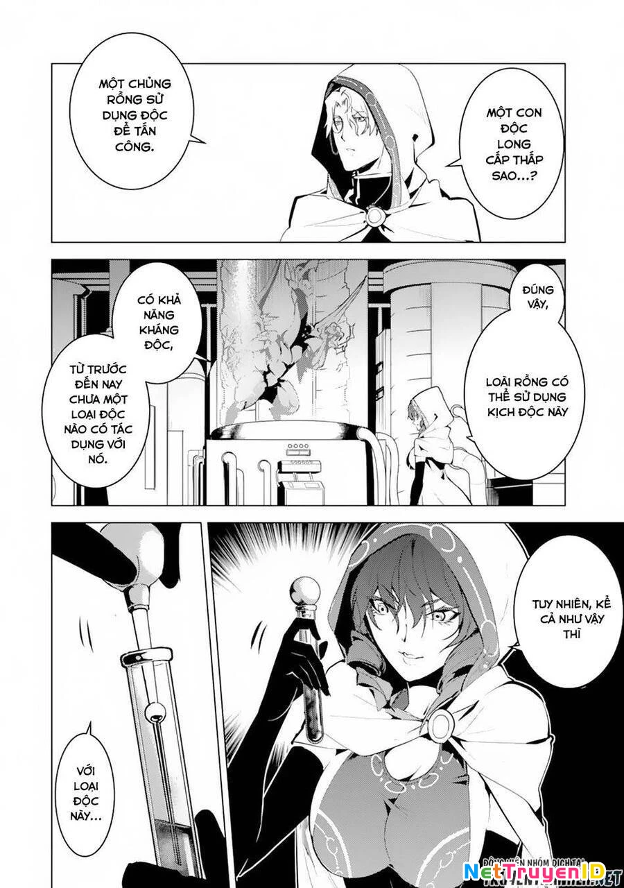Tensei Kenja No Isekai Raifu ~ Daini No Shokugyo Wo Ete, Sekai Saikyou Ni Narimashita~ Chapter 49.1 - 10