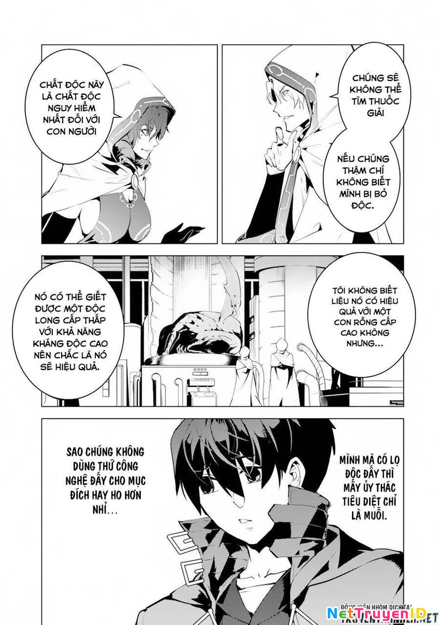 Tensei Kenja No Isekai Raifu ~ Daini No Shokugyo Wo Ete, Sekai Saikyou Ni Narimashita~ Chapter 49.1 - 17