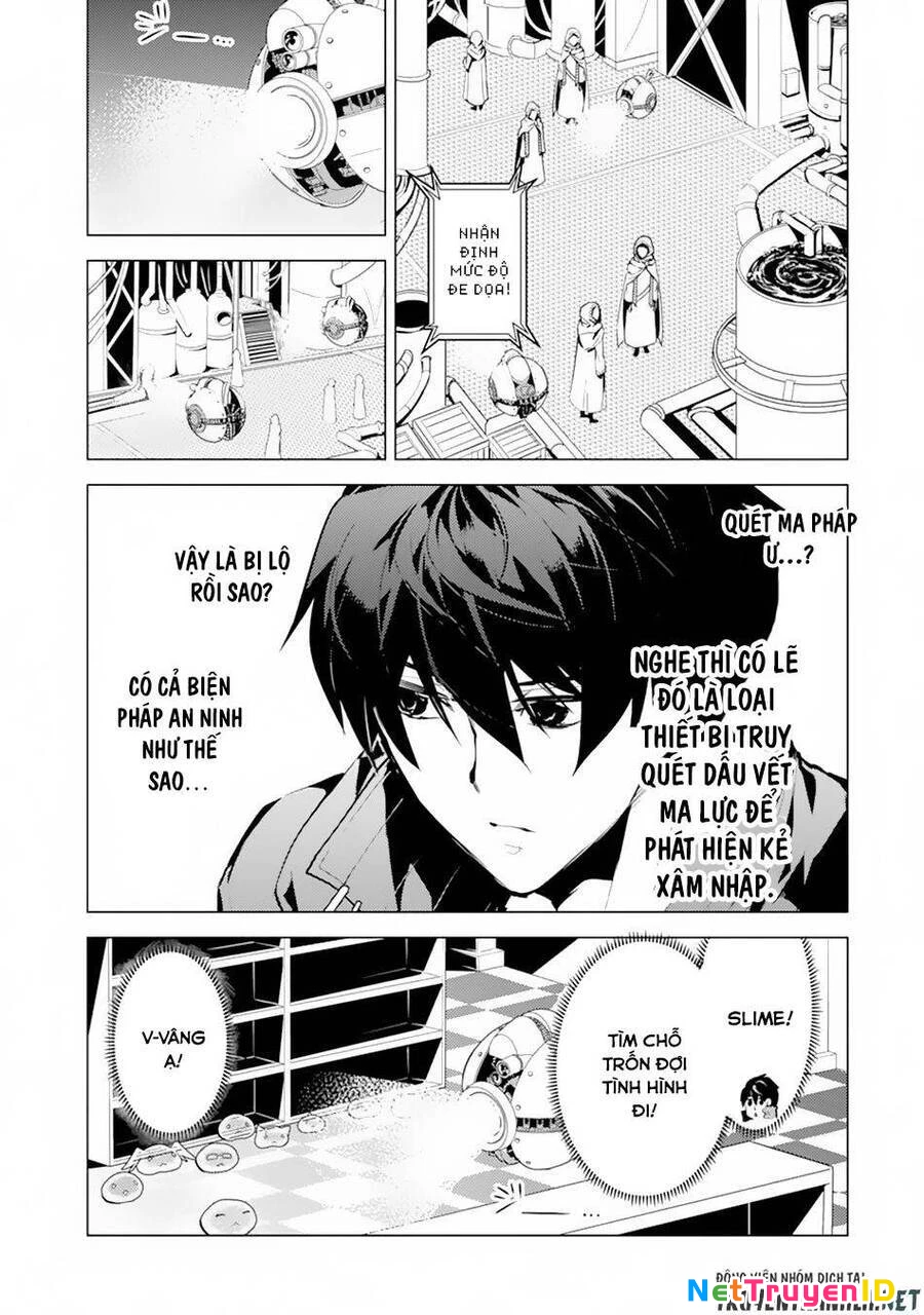 Tensei Kenja No Isekai Raifu ~ Daini No Shokugyo Wo Ete, Sekai Saikyou Ni Narimashita~ Chapter 49.1 - 28