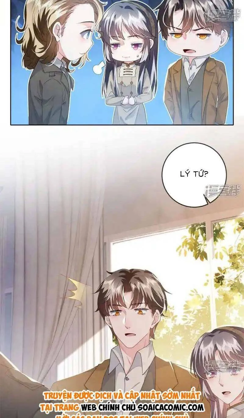 Tôi Có Ông Chồng Hay Ghen Chapter 119 - 35