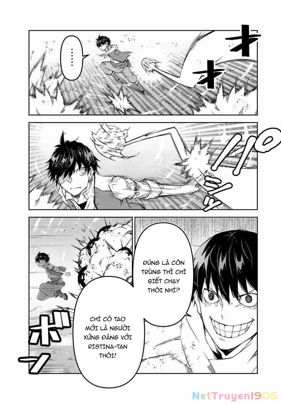 Từ Chức Nghiệp Yếu Nhất Trở Thành '' Thợ Rèn'' Mạnh Nhất Chapter 86 - 4