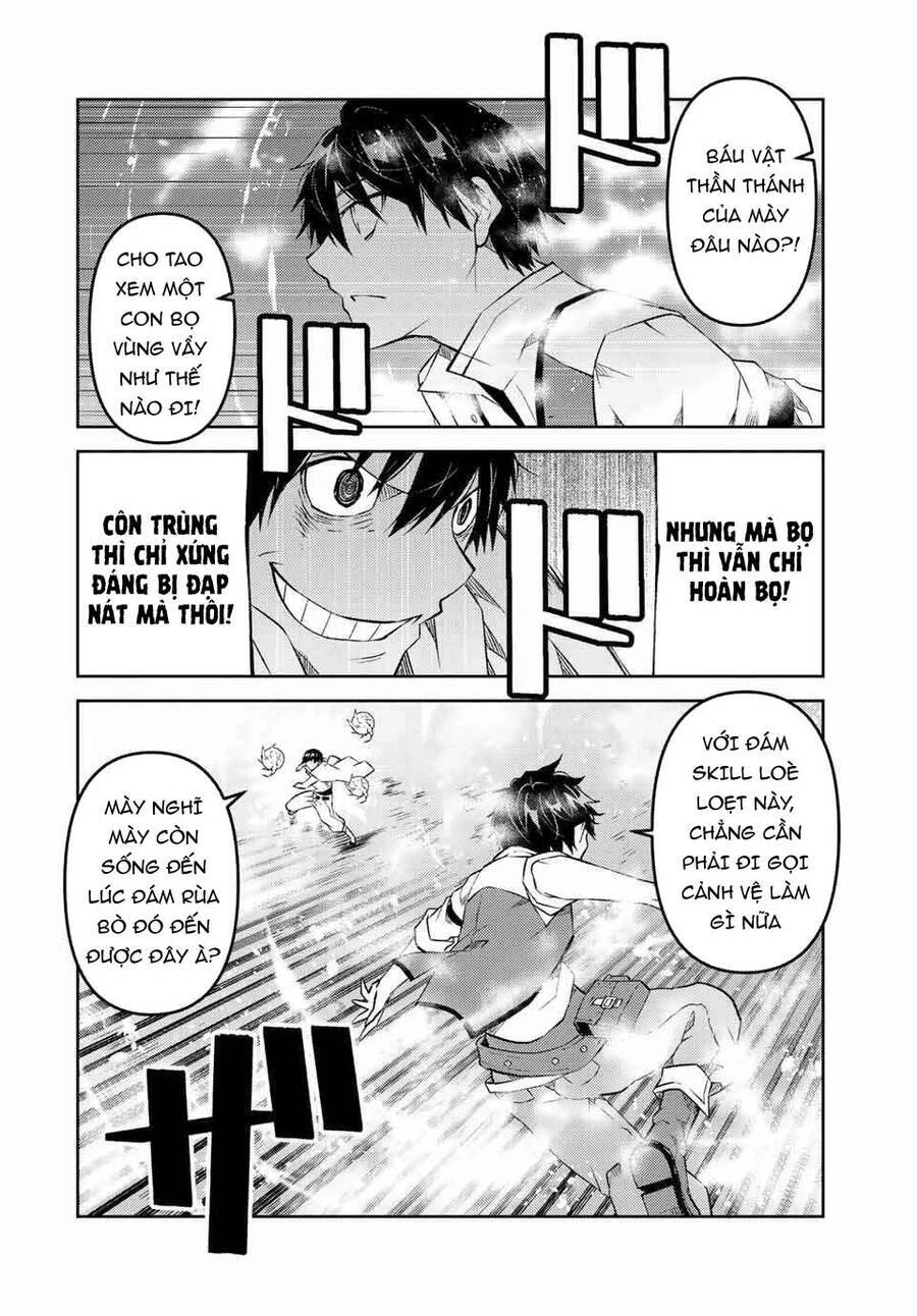 Từ Chức Nghiệp Yếu Nhất Trở Thành '' Thợ Rèn'' Mạnh Nhất Chapter 86 - 5