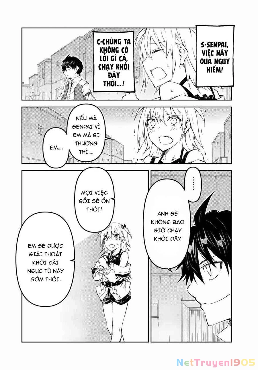 Từ Chức Nghiệp Yếu Nhất Trở Thành '' Thợ Rèn'' Mạnh Nhất Chapter 86 - 7