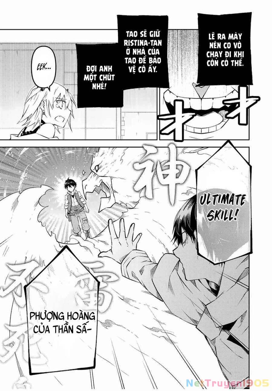 Từ Chức Nghiệp Yếu Nhất Trở Thành '' Thợ Rèn'' Mạnh Nhất Chapter 86 - 8