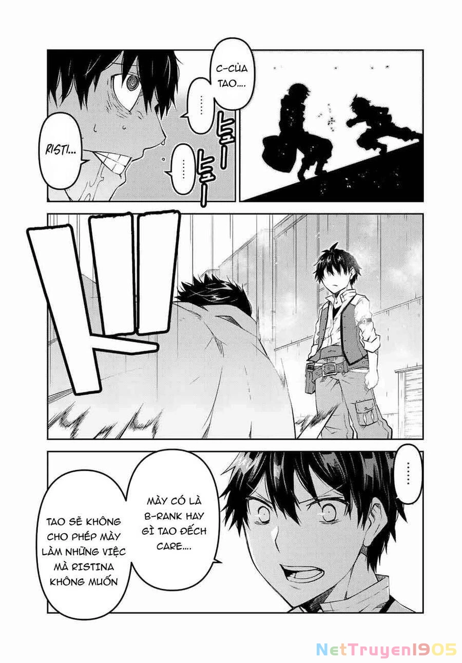 Từ Chức Nghiệp Yếu Nhất Trở Thành '' Thợ Rèn'' Mạnh Nhất Chapter 86 - 10