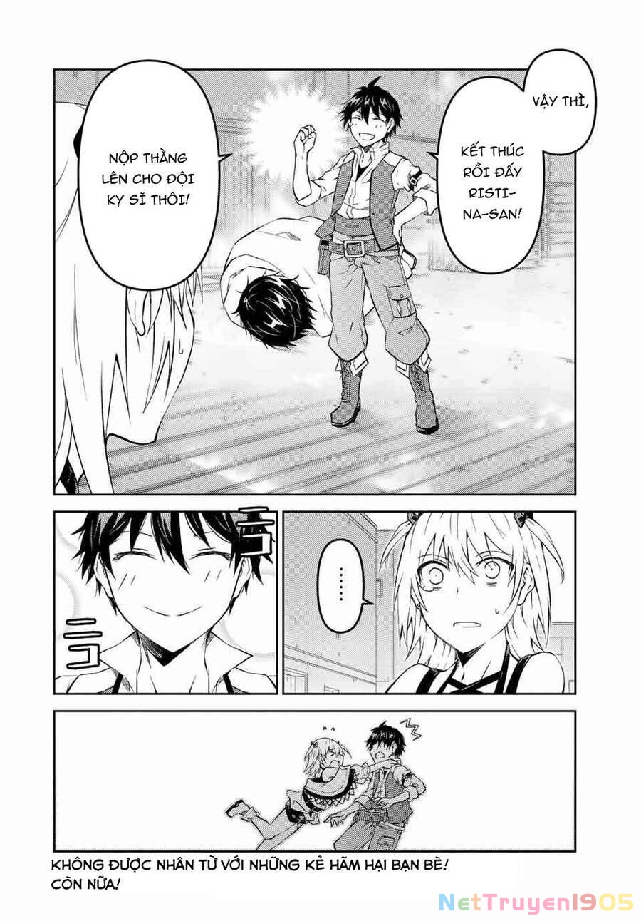 Từ Chức Nghiệp Yếu Nhất Trở Thành '' Thợ Rèn'' Mạnh Nhất Chapter 86 - 11