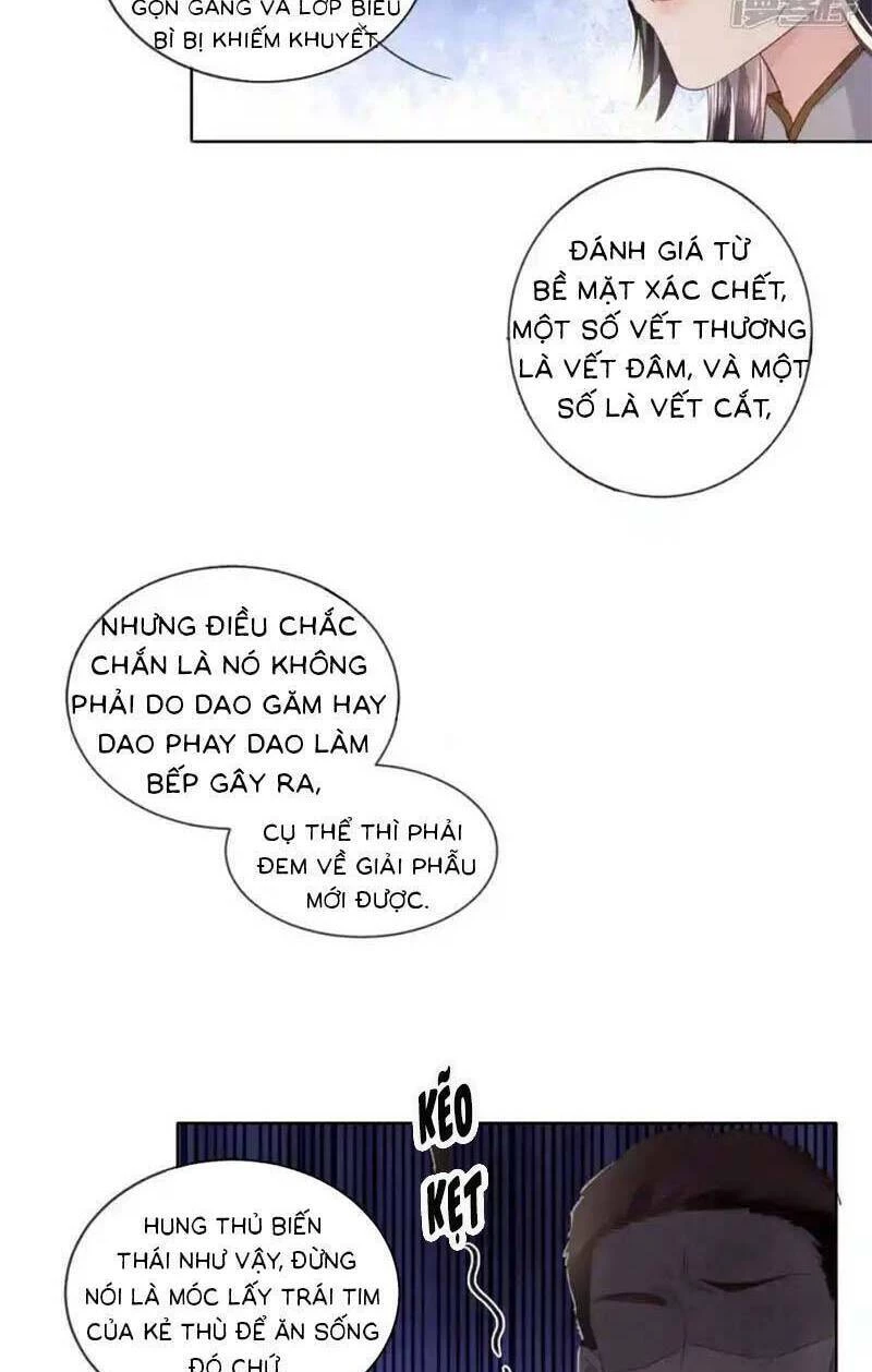 Tôi Có Ông Chồng Hay Ghen Chapter 120 - 21