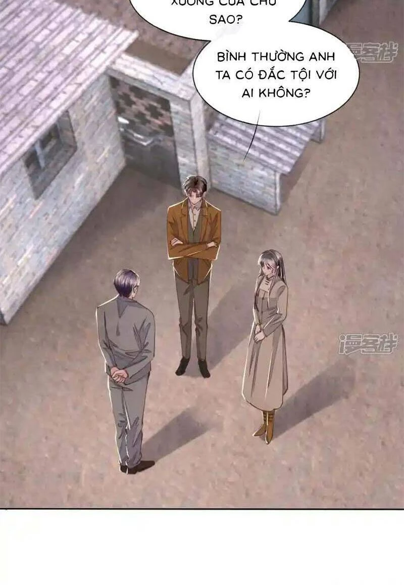 Tôi Có Ông Chồng Hay Ghen Chapter 120 - 32