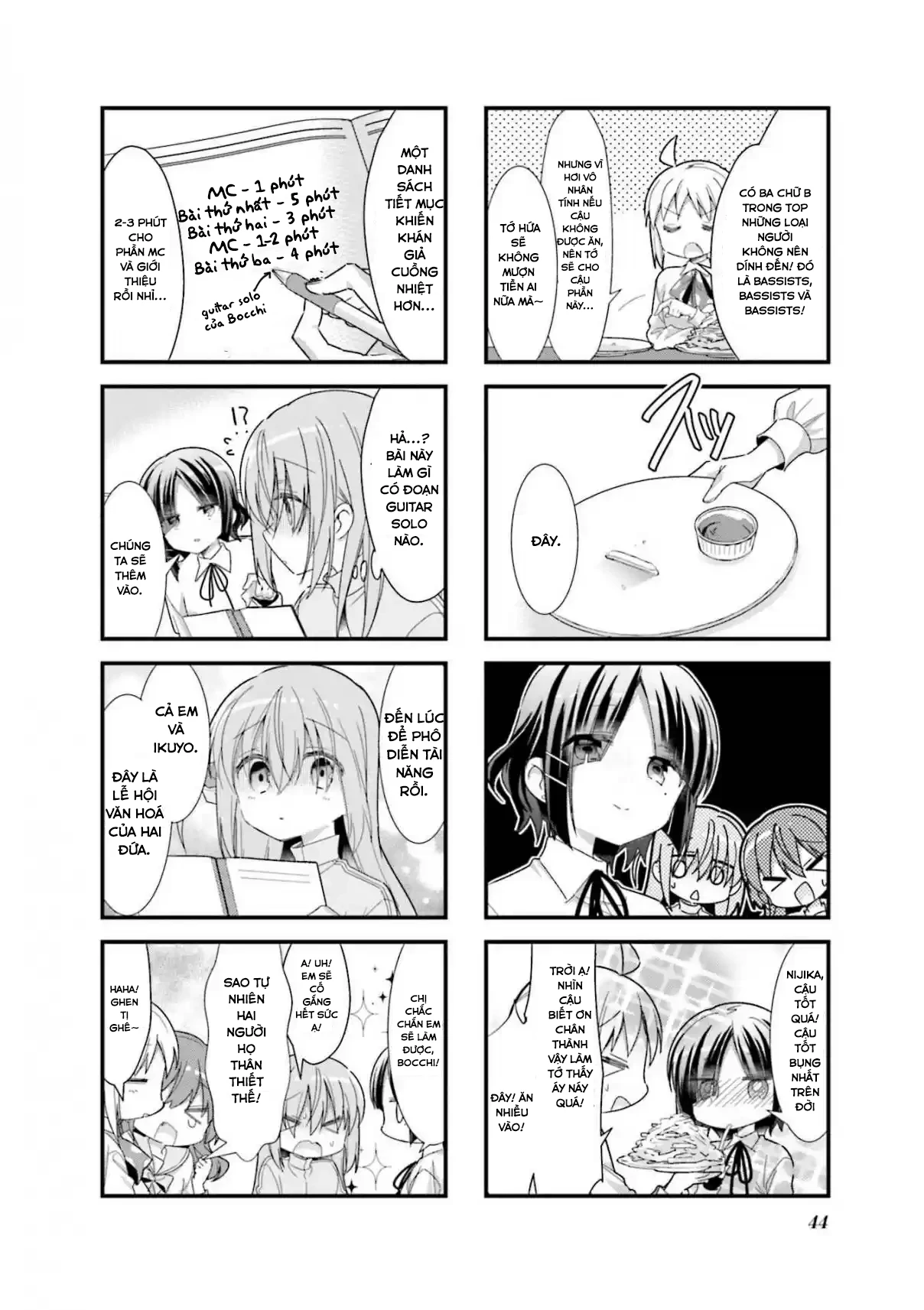 Bocchi The Rock! Chapter 18 - 2