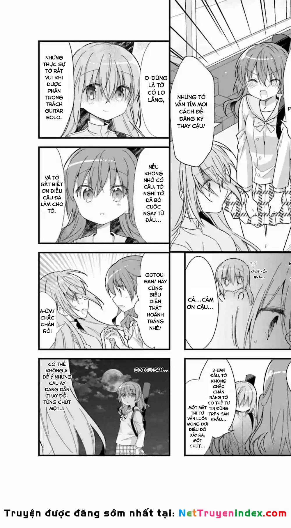 Bocchi The Rock! Chapter 18 - 4