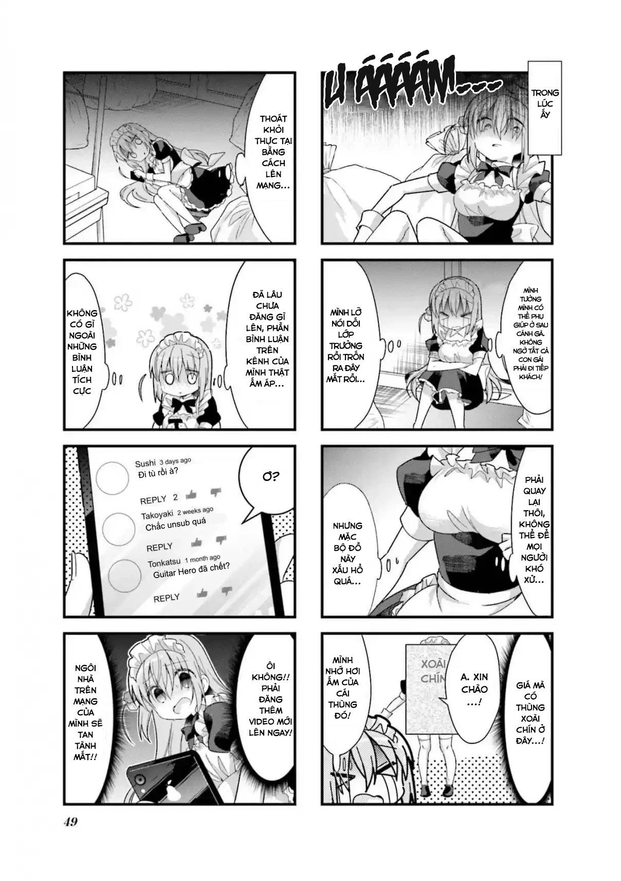 Bocchi The Rock! Chapter 18 - 7