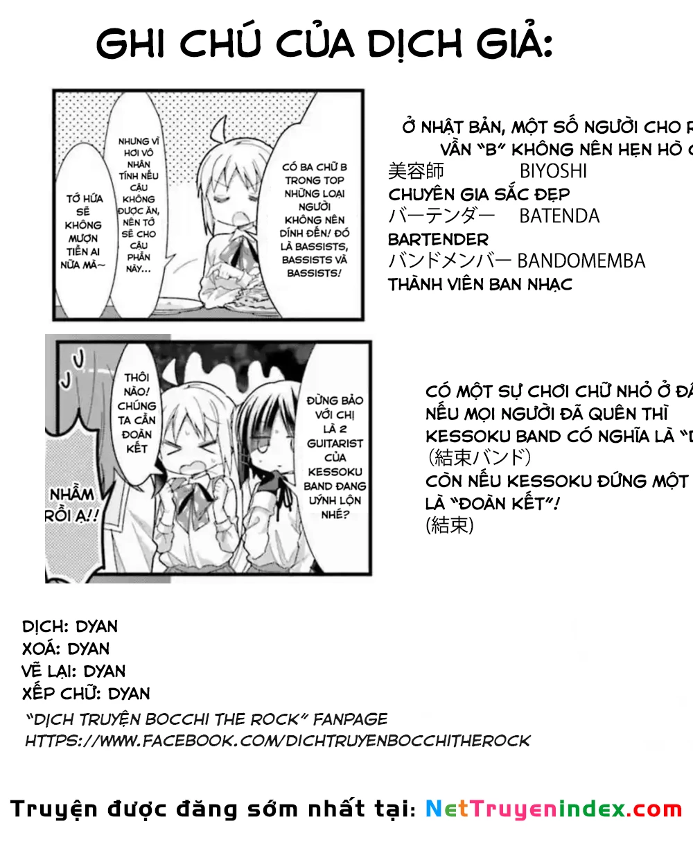 Bocchi The Rock! Chapter 18 - 10