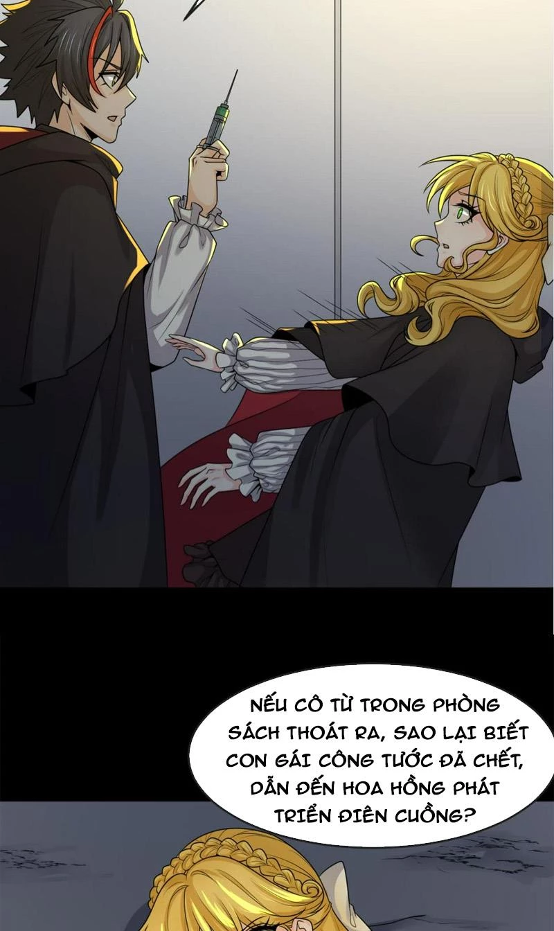 Kỷ Nguyên Kỳ Lạ Chapter 131 - 2