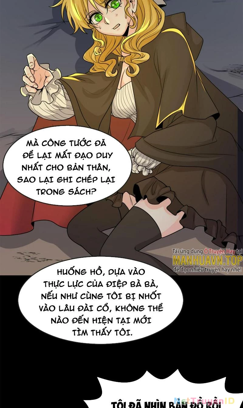 Kỷ Nguyên Kỳ Lạ Chapter 131 - 3