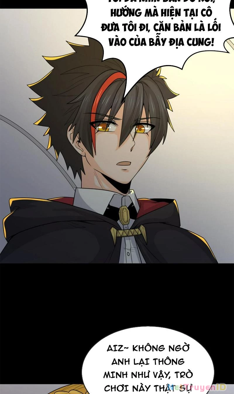 Kỷ Nguyên Kỳ Lạ Chapter 131 - 4