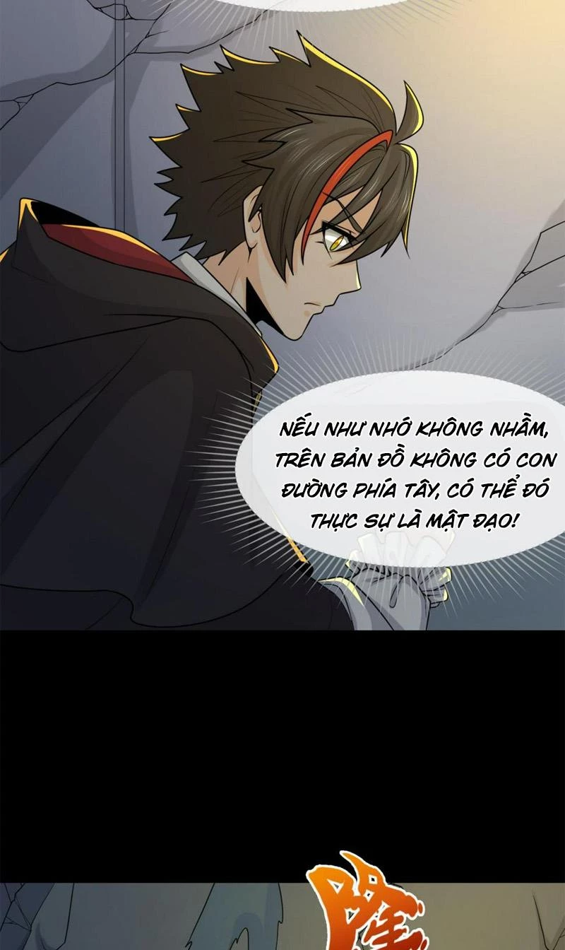 Kỷ Nguyên Kỳ Lạ Chapter 131 - 7
