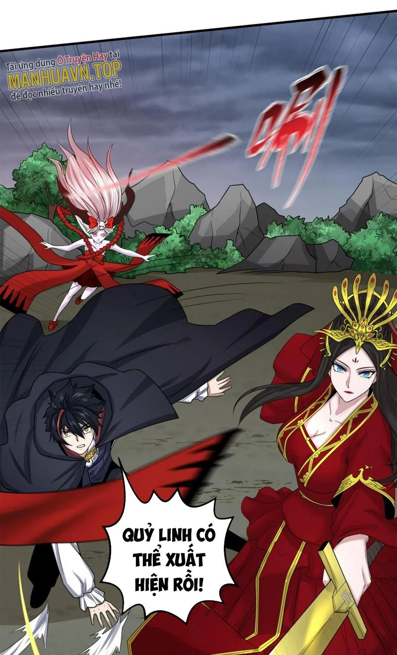 Kỷ Nguyên Kỳ Lạ Chapter 131 - 24