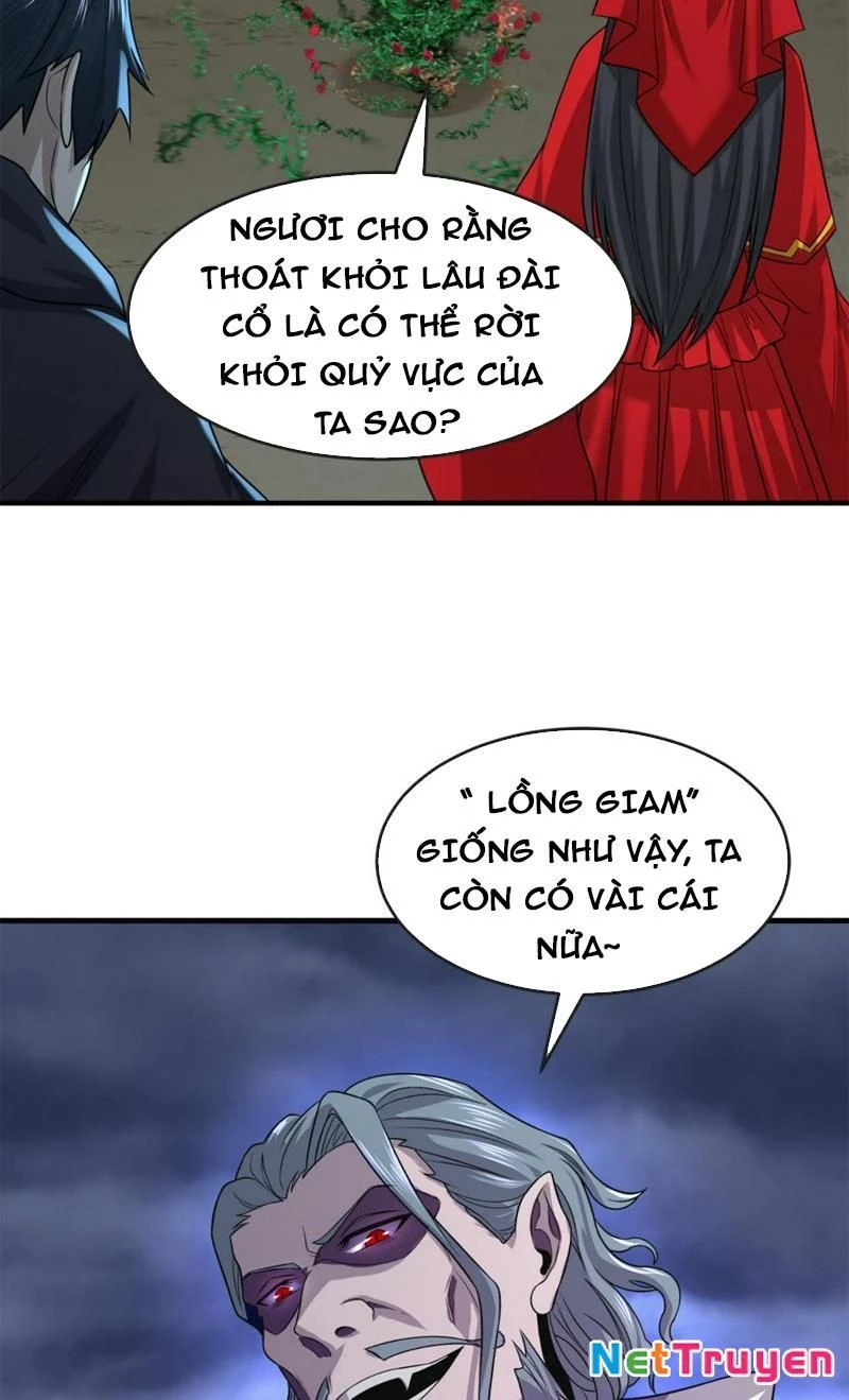 Kỷ Nguyên Kỳ Lạ Chapter 131 - 26