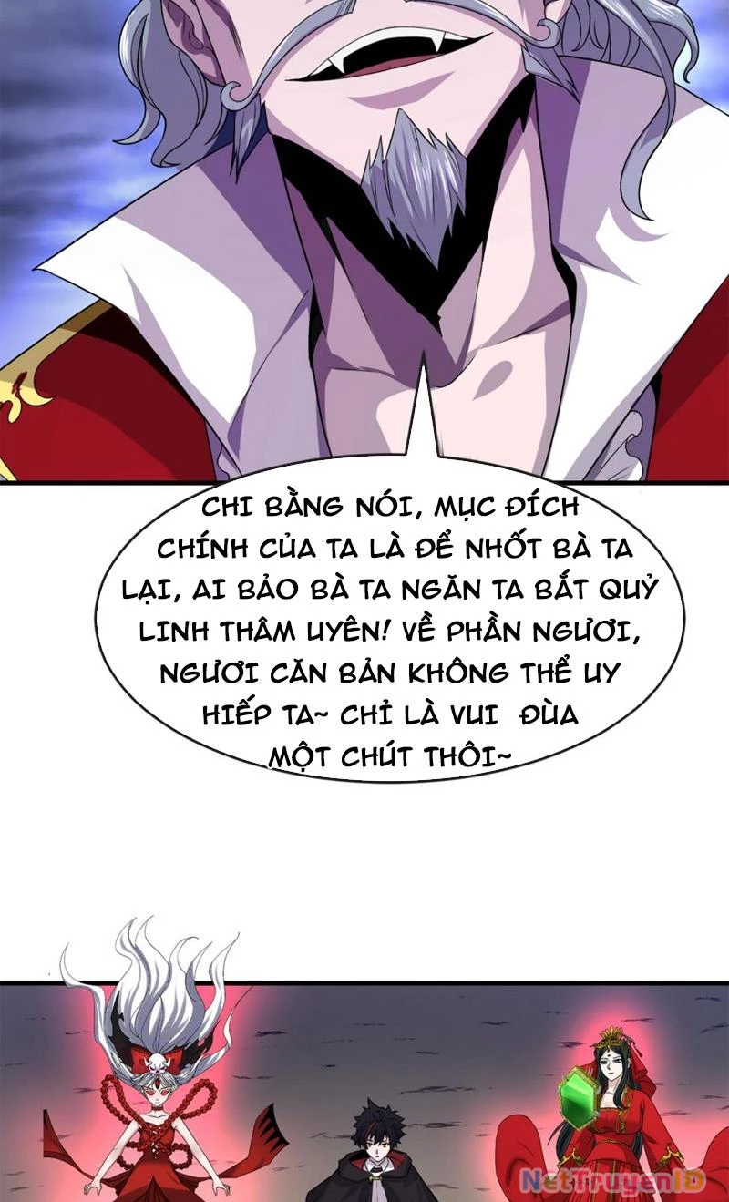 Kỷ Nguyên Kỳ Lạ Chapter 131 - 29
