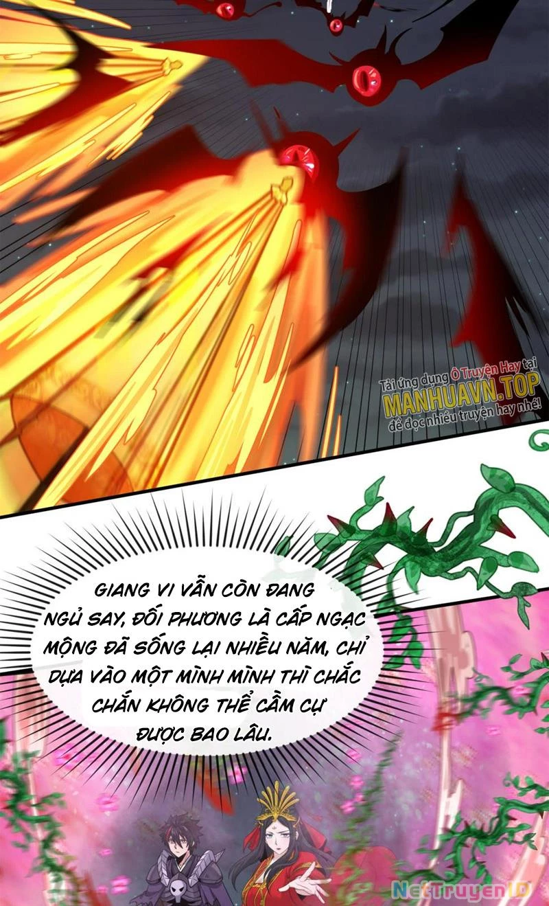 Kỷ Nguyên Kỳ Lạ Chapter 131 - 34