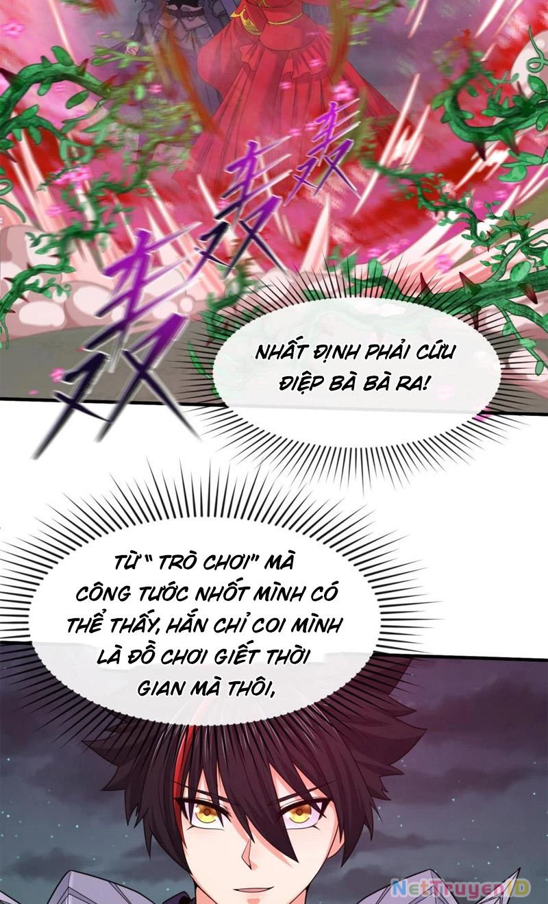 Kỷ Nguyên Kỳ Lạ Chapter 131 - 35