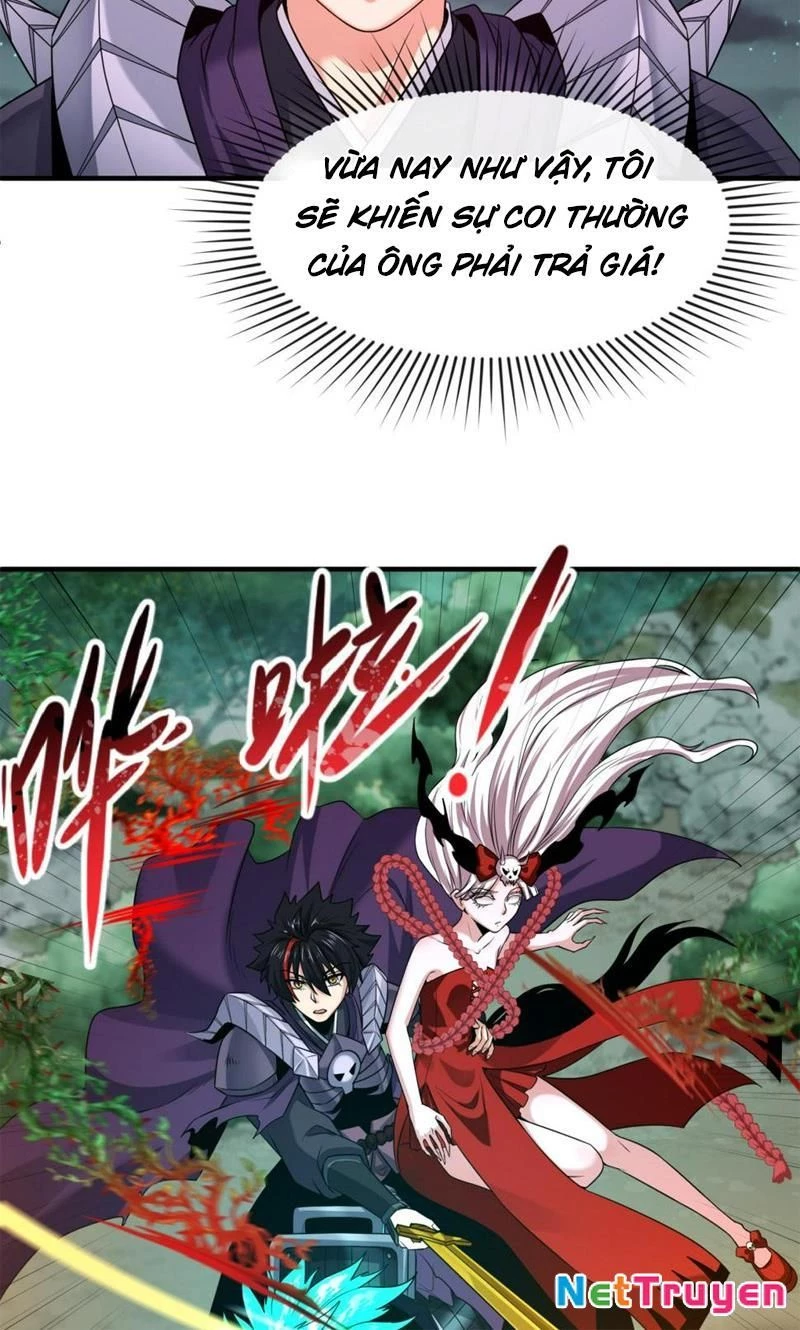 Kỷ Nguyên Kỳ Lạ Chapter 131 - 36