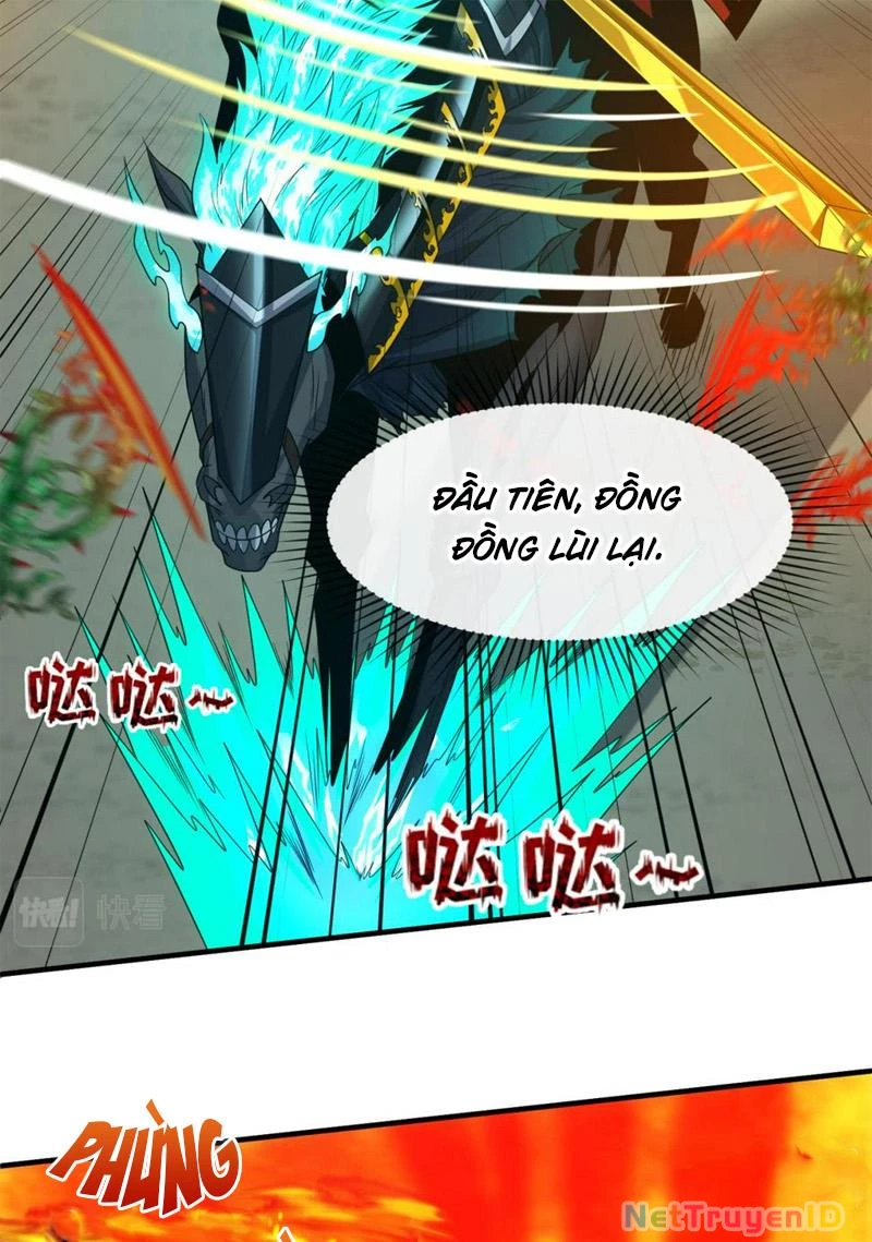 Kỷ Nguyên Kỳ Lạ Chapter 131 - 37